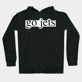 go jets Hoodie